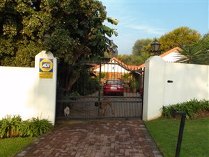 1 Bed Garden Cottage in Garsfontein