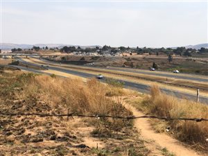6 ha Farm in Muldersdrift