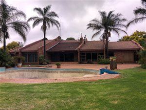 1713 m² Farm in Randfontein