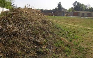 1884 m² Land available in Jameson Park