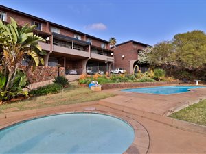 2 Bed Duplex in Queenswood