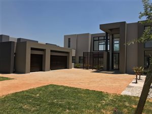 4 Bed House in Serengeti
