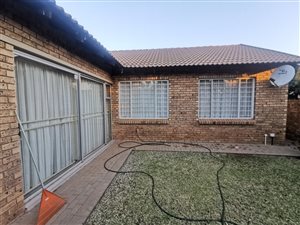 2 Bed Townhouse in Annlin