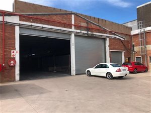 1600 m² Commercial space in Hammarsdale