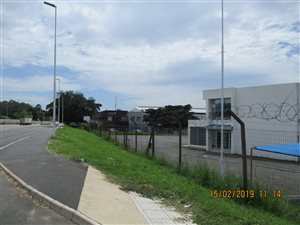 1596 m² Industrial space in New Germany