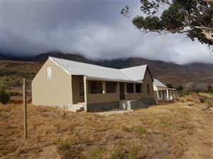 4 ha Farm in Ladismith