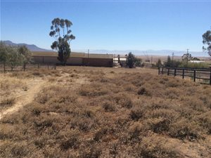 992 m² Land available in Koringberg