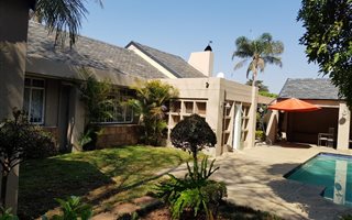 4 Bedroom House in Waterkloof Ridge