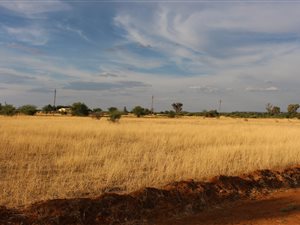 2231 m² Land available in Makwassie