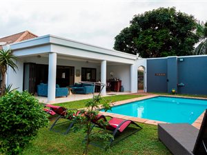 4 Bed House in Durban North