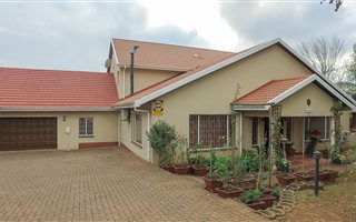 5 Bedroom House in Lincoln Meade