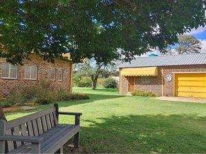 8132 m² Farm in Koppies