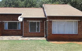 2 Bedroom Simplex in Boksburg South