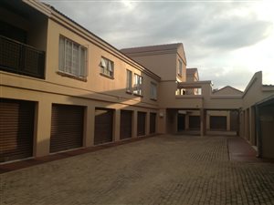 2 Bed Townhouse in Wonderboom South