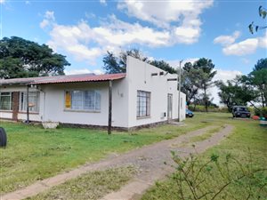 2.4 ha Farm in Vanderbijlpark Central