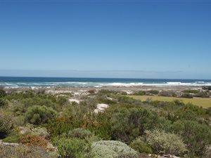 2 Bedroom House in Yzerfontein