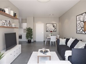 2 Bed Apartment in Bedfordview