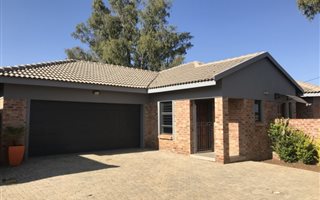3 Bedroom Townhouse in Baillie Park