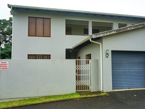 2 Bed Townhouse in Umtentweni
