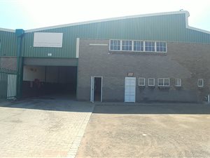 500 m² Industrial space in Zinniaville