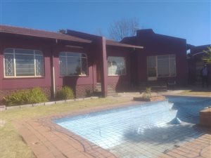 3 Bed House in Elandspark