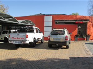 852 m² Commercial space in Northmead