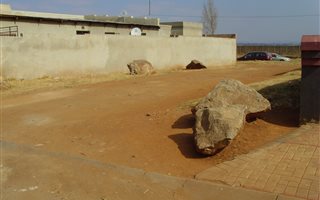 322 m² Land available in Vosloorus