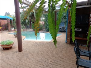 4 Bed House in Kroonstad