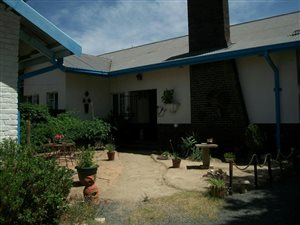 3.4 ha Smallholding in Bethulie