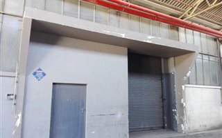 672 m² Industrial space in Kuilsriver