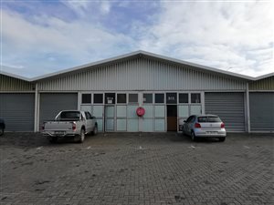 268 m² Commercial space in Kuilsriver