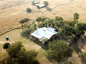 8.7 ha Farm in Bela-Bela (Warmbaths)