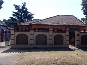3 Bed House in Turffontein