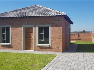 2 Bed House in Trichardt