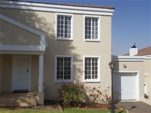 2 Bed Townhouse in Sterrewag