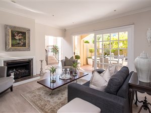 3 Bed House in Saxonwold