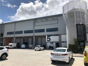 3469 m² Industrial space in Airport Industria