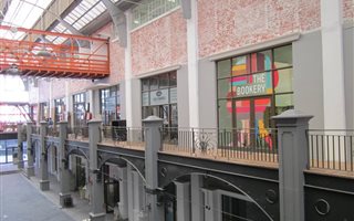 600 m² Commercial space in Foreshore
