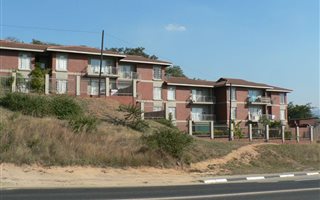 1 Bedroom Apartment in Nelspruit Central