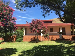 11.9 ha Farm in Boekenhoutskloof and surrounds