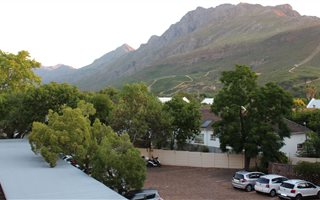 2 Bedroom Apartment in Stellenbosch Central