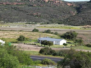 506.2 ha Farm in Elands Bay