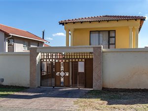 4 Bed House in Ormonde