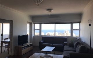 2 Bedroom Apartment in Sea Point