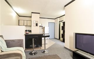 1 Bedroom Flat in Johannesburg Central