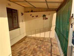 3 Bed Townhouse in Hibberdene