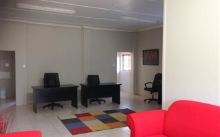 Office space in George CBD
