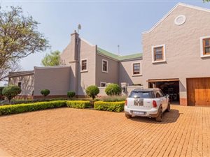 4 Bed House in Elandsfontein AH