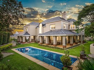 4 Bed House in Kyalami Estate