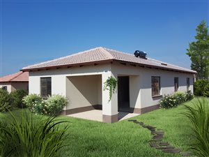 4 Bed House in Dawnpark